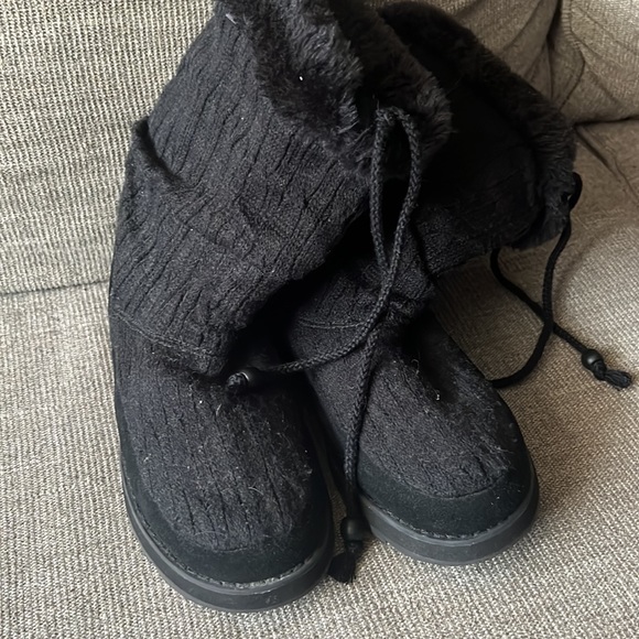 Sketchers calf-high boots - Picture 5 of 5